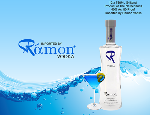 Ramon Vodka
